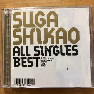 ALL SINGLES BEST(ポップス/ロック(邦楽))