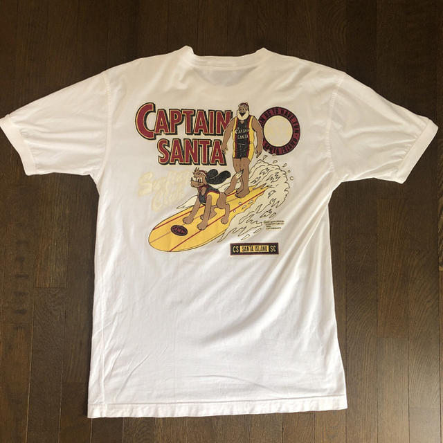 CAPTAIN SANTA(キャプテンサンタ)のキャプテンサンタ Tシャツ メンズのトップス(Tシャツ/カットソー(半袖/袖なし))の商品写真