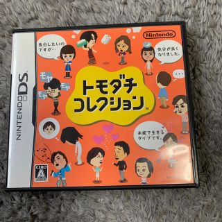 ニンテンドーDS(ニンテンドーDS)のトモダチコレクション DS(その他)