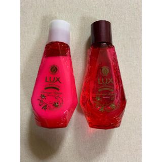 ラックス(LUX)のLUX シャンプー&トリートメント(サンプル/トライアルキット)