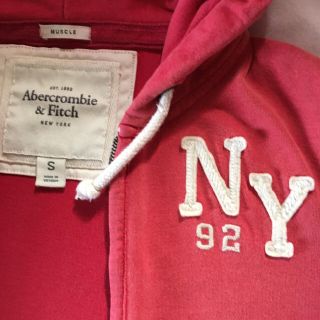 アバクロンビーアンドフィッチ(Abercrombie&Fitch)のゆーぼ様専用(パーカー)