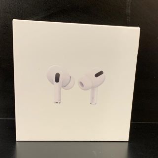 アップル(Apple)のAirPods  Pro(ヘッドフォン/イヤフォン)