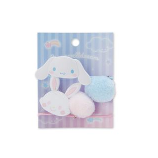 サンリオ(サンリオ)の📮🍀1000 ピューロランド限定♬シナメルドリームシリーズ♩ヘアゴム♪♡(キャラクターグッズ)