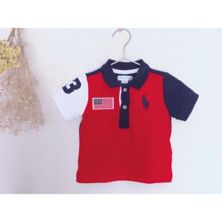 ポロラルフローレン(POLO RALPH LAUREN)のラルフローレンポロシャツ(シャツ/カットソー)