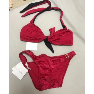 ラペルラ(LA PERLA)のLAPERLA 水着 新品(水着)