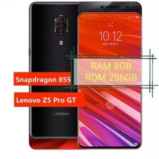 Lenovo Z5 Pro GT snapdragon855 8GB 256GB