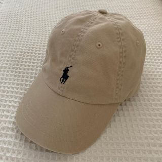 ポロラルフローレン(POLO RALPH LAUREN)のラルフローレンキャップ　ポロ　POLO(キャップ)