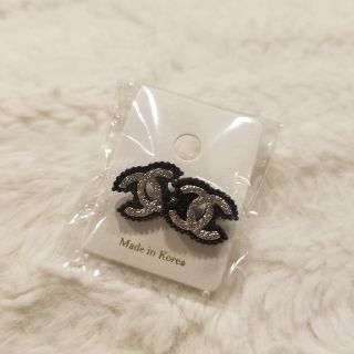 シャネル(CHANEL)の海外ノベルティ　ピアス(ピアス)