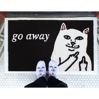 RIPNDIP - RIPNDIP / Go Away Rug