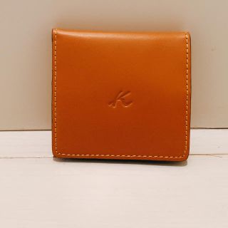 Kitamura - 横浜元町KITAMURA コインケース 小銭入れ がま口 メンズの