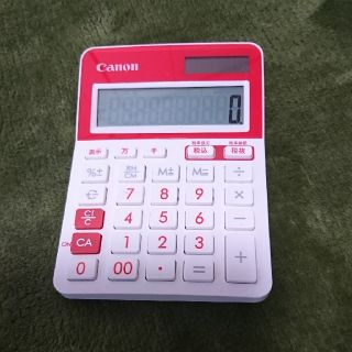 キヤノン(Canon)の電卓 (その他)