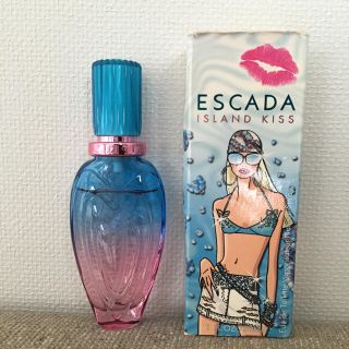 エスカーダ(ESCADA)のエスカーダ香水 アイランドキス 30ml(香水(女性用))