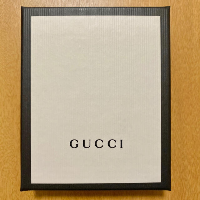 Gucci(グッチ)の【GUCCI】空箱 インテリア/住まい/日用品のインテリア小物(小物入れ)の商品写真