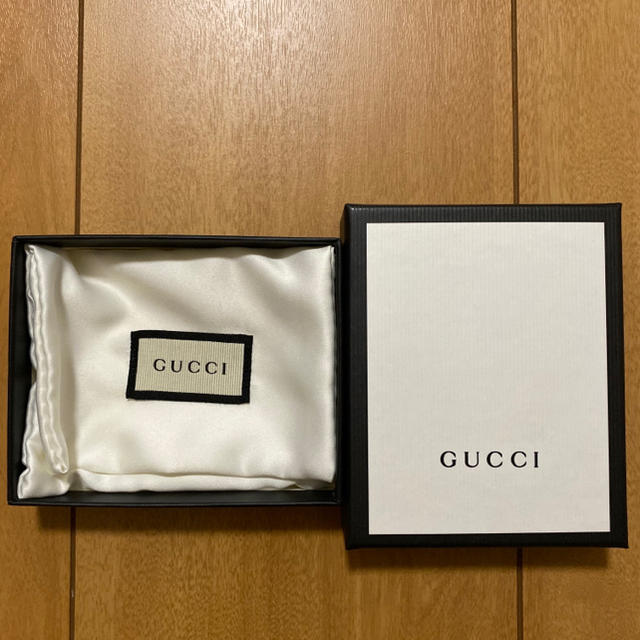 Gucci(グッチ)の【GUCCI】空箱 インテリア/住まい/日用品のインテリア小物(小物入れ)の商品写真