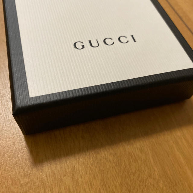 Gucci(グッチ)の【GUCCI】空箱 インテリア/住まい/日用品のインテリア小物(小物入れ)の商品写真