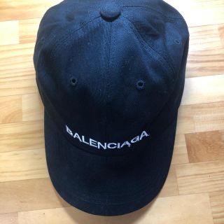 バレンシアガ(Balenciaga)のバレンシアガ　キャップ(キャップ)