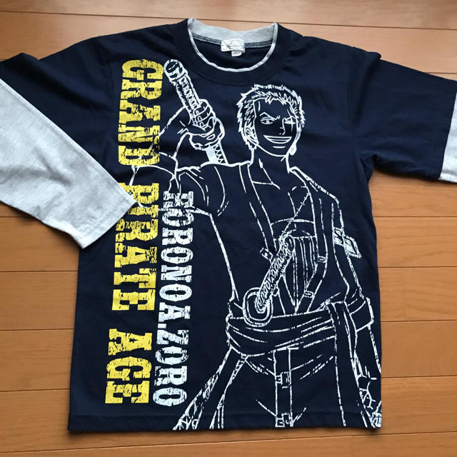 長袖Tシャツ150 キッズ/ベビー/マタニティのキッズ服男の子用(90cm~)(Tシャツ/カットソー)の商品写真