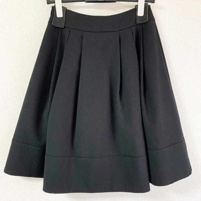M-premier(エムプルミエ)の【美品】M-PREMIER スカート レディースのスカート(ひざ丈スカート)の商品写真