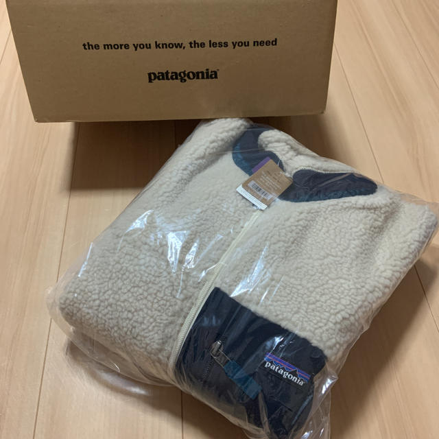 patagonia(パタゴニア)のパタゴニア  メンズ クラシックレトロX ジャケット   メンズのジャケット/アウター(ダウンジャケット)の商品写真