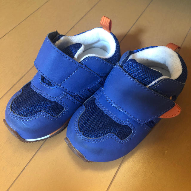 babyGAP(ベビーギャップ)のbaby GAPスニーカー 12.5センチ キッズ/ベビー/マタニティのベビー靴/シューズ(~14cm)(スニーカー)の商品写真