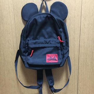 ディズニー(Disney)のDLミッキーリュック小サイズ(リュック/バックパック)