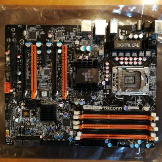 FOXCONN マザーボード　RENAISSANCE2(PCパーツ)