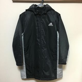 アディダス(adidas)のadidas ベンチコート ジャンパー 160(コート)