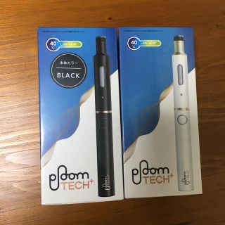 プルームテック(PloomTECH)のPloom tech plus(タバコグッズ)