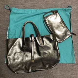 ティファニー(Tiffany & Co.)のTIFFANY リバーシブルトート(トートバッグ)