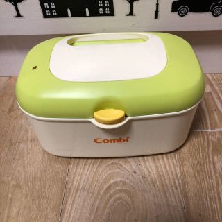 コンビ(combi)のおしりふきウォーマー(ベビーおしりふき)