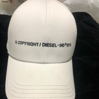 ディーゼル(DIESEL)のディーゼル(キャップ)