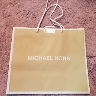 マイケルコース(Michael Kors)のマイケルコース袋(ショップ袋)