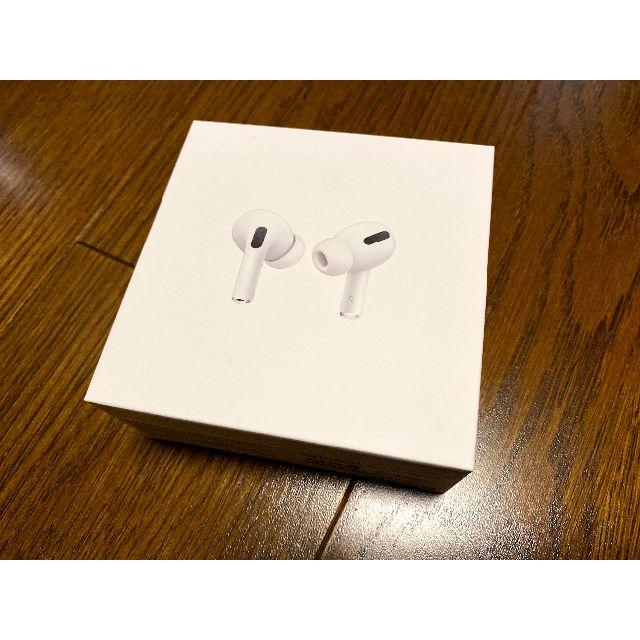 Apple　AirPods Pro　MWP22J/A 1