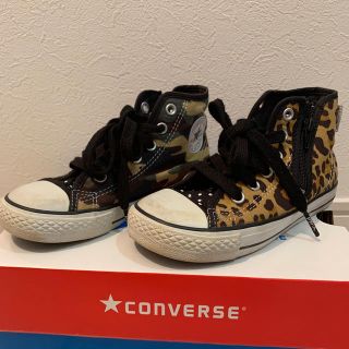 コンバース(CONVERSE)の＊shary＊様専用　　X-girl エックスガール(スニーカー)