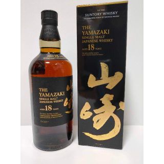 サントリー(サントリー)のサントリー 山崎18年(ウイスキー)