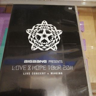 BIGBANG　PRESENTS　“LOVE　＆　HOPE　TOUR　2011”(ミュージック)