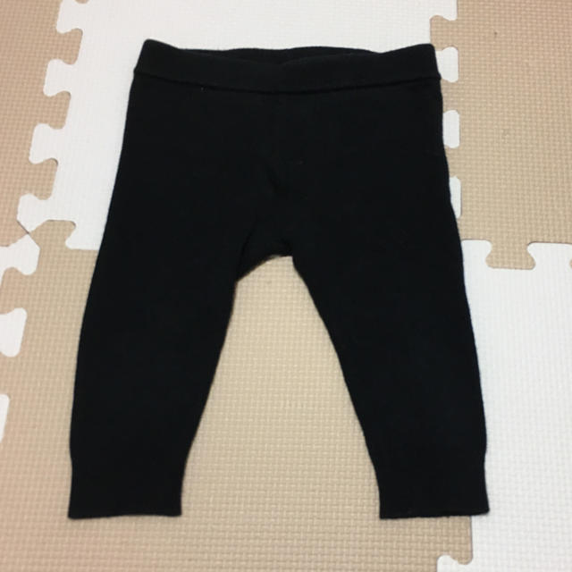 GAP(ギャップ)のGAP80cm ニットスパッツ キッズ/ベビー/マタニティのベビー服(~85cm)(パンツ)の商品写真