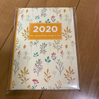 ロクシタン(L'OCCITANE)のロクシタン　スケジュール帳　2020(カレンダー/スケジュール)