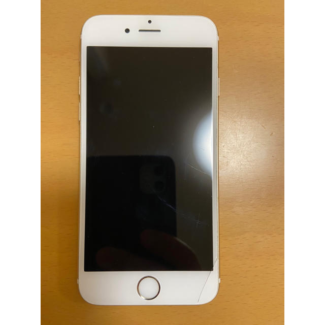 iPhone6s 64GB gold