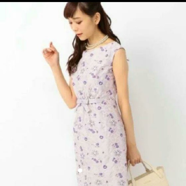TOCCA PERIWINKLE ワンピース6新品ラベンダー