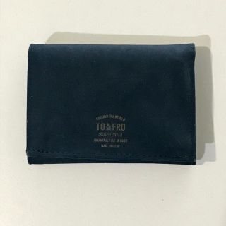 ポーター(PORTER)のTO&FRO コンパクトウォレット(財布)