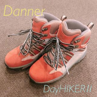 ダナー(Danner)の[最終値下げ] Danner  DAYHIKERⅡ 23.5cm  US5.5(ブーツ)