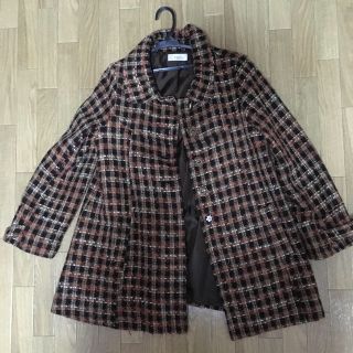 アクシーズファム(axes femme)のコート&ワンピース2点セット(その他)