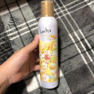 ロレッタ(Loretta)のゆぅみ様専用【新品・未使用】Loretta　フワフワシュー(ヘアスプレー)