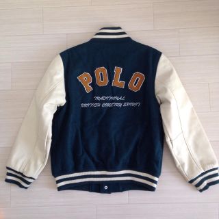 ポロラルフローレン(POLO RALPH LAUREN)のPOLO スタジャン(ジャケット/上着)