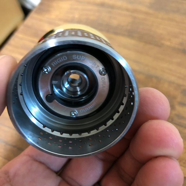SHIMANO - 10ステラ 夢屋 F4 スプール #2500の通販 by RSW's SHIMANO - 10ステラ 夢屋 F4 スプール #2500の通販 by RSW's