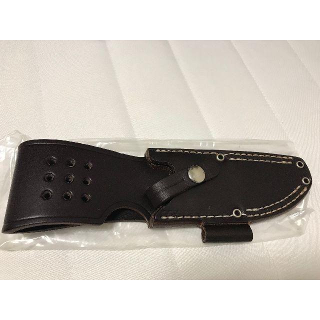 Bravo 1 Sheath - Brown Right - EEP　バークリバ