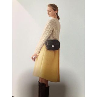 フォクシー(FOXEY)のFOXEY フォクシー 2019 新品タグ付き ワンピース  Gimovu(ひざ丈ワンピース)