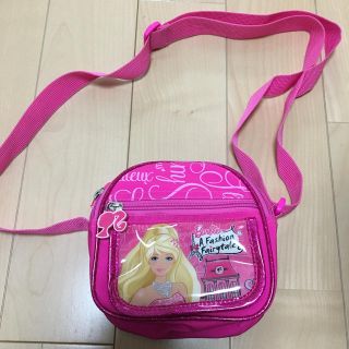 バービー(Barbie)のバービー  肩掛けポーチ(ポシェット)