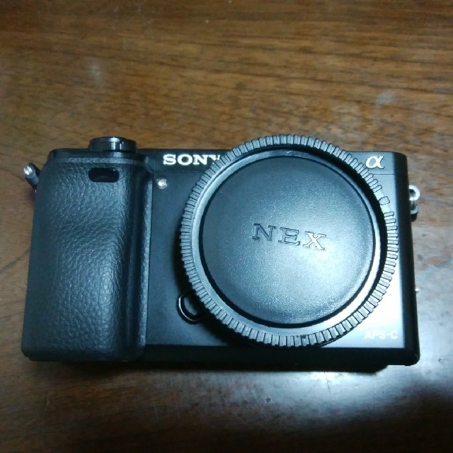 りょ様用 Sony α6000 ダブルズームレンズキット りょ様用 Sony α6000 ダブルズームレンズキット
